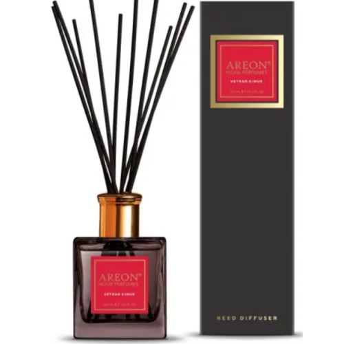 Аромадифузор Areon Home Perfume Premium Vetrar Eimur, 150 мл